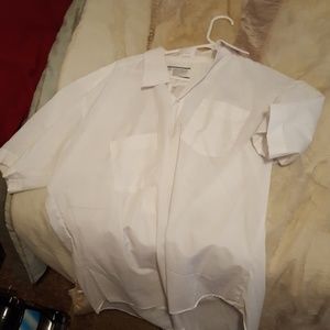 Tuxedo shirt